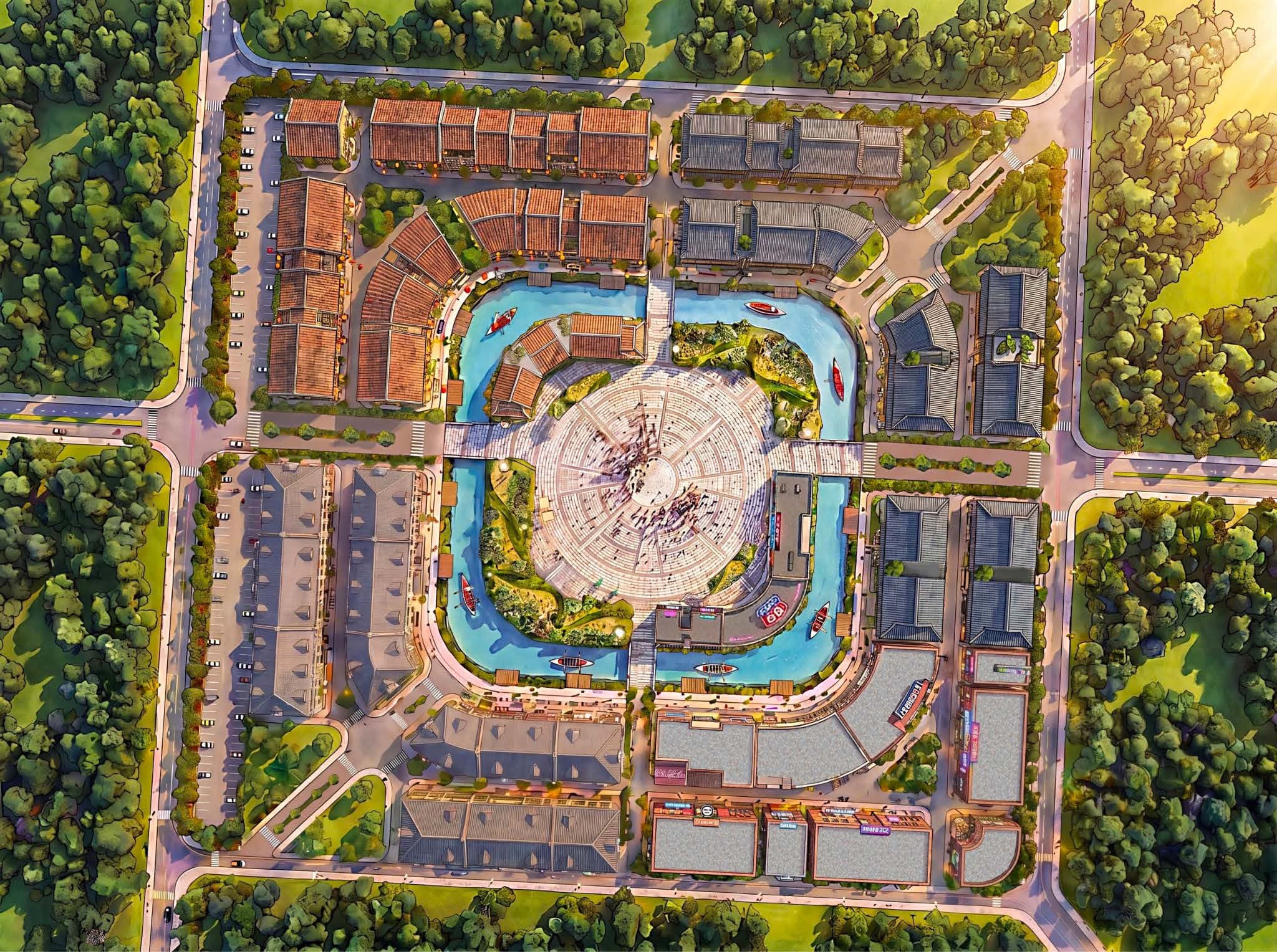 Trung tâm Văn hóa & Ẩm thực Quốc tế — Ảnh 6/18