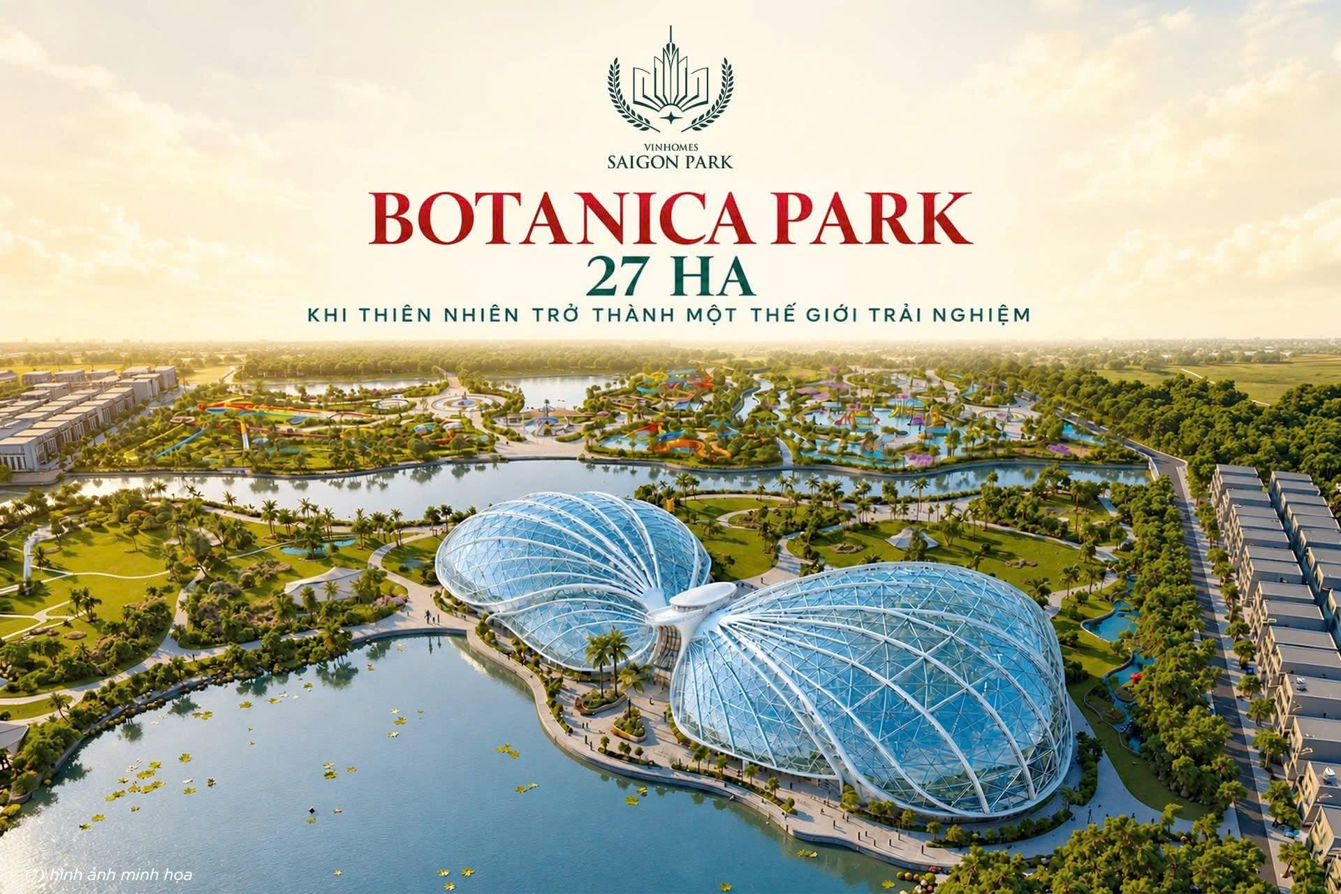 Công viên Bách Thảo — Ảnh 6/11