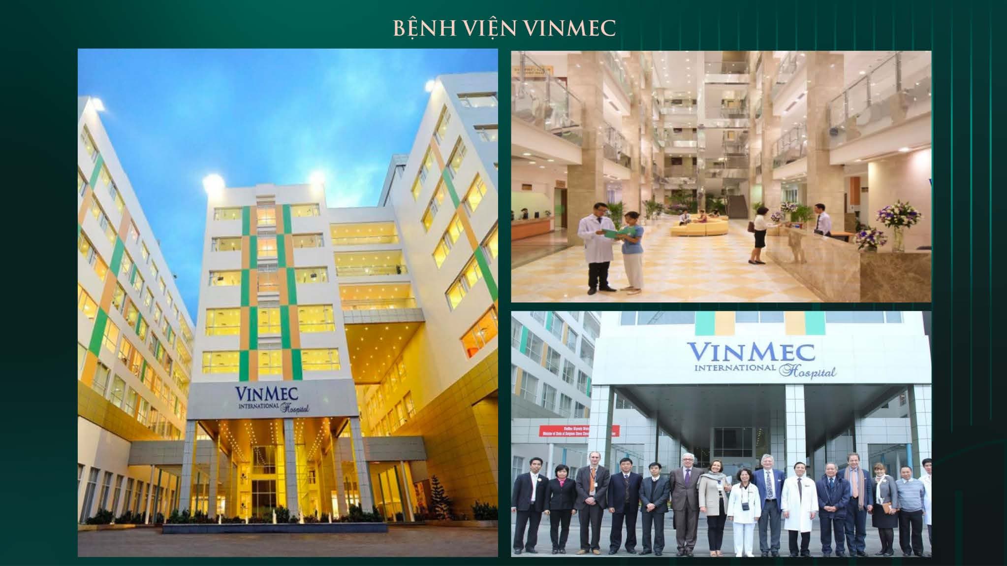 Bệnh viện Vinmec